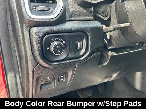 Used 2022 RAM 1500 Big Horn RWD image 18