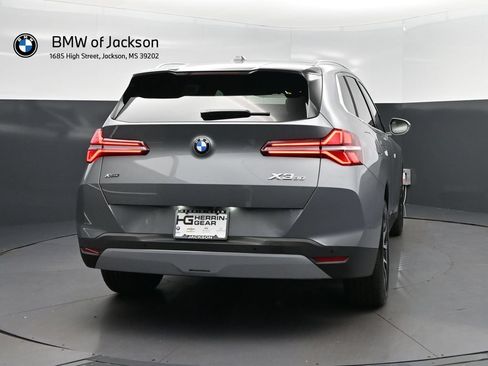 New 2026 BMW X3 xDrive30i w/ Premium Package AWD/4WD image 7