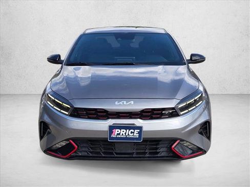 Used 2023 Kia Forte GT FWD image 2
