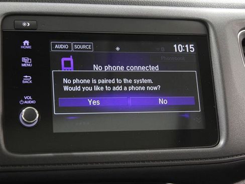 Used 2022 Honda HR-V EX image 12