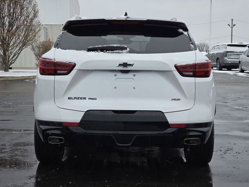 Used 2023 Chevrolet Blazer RS w/ Driver Confidence II Package image 19