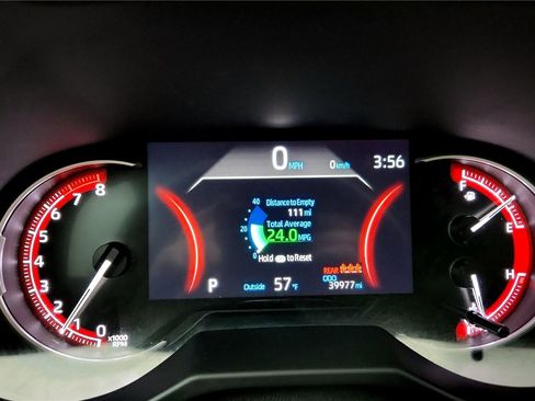 Used 2023 Toyota RAV4 LE image 26