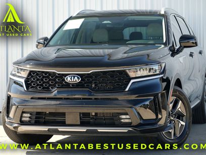 Used 2021 Kia Sorento EX