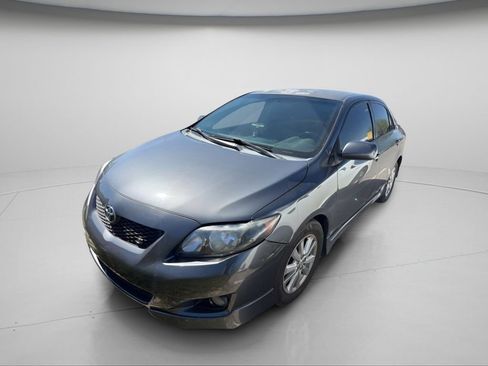 Used 2010 Toyota Corolla S image 25