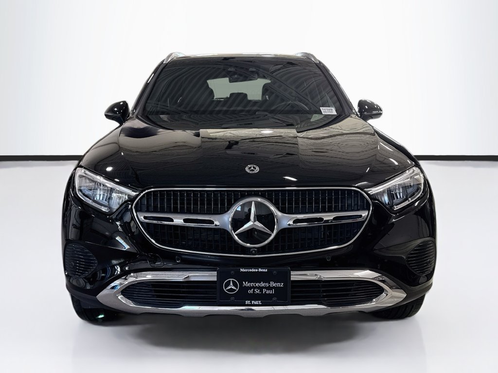 Certified 2026 Mercedes-Benz GLC 300 4MATIC image 2