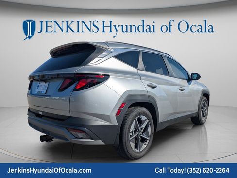 New 2026 Hyundai Tucson SEL FWD image 3