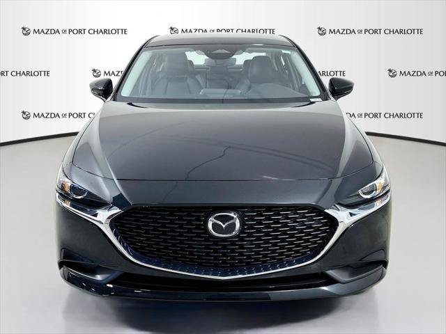 New 2026 MAZDA MAZDA3 s Sport FWD image 27