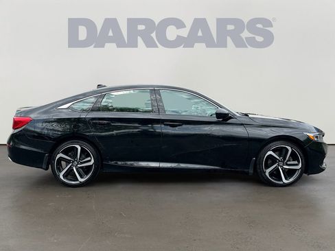 Used 2022 Honda Accord Sport image 8