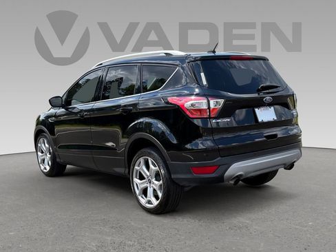 Used 2017 Ford Escape Titanium FWD image 26