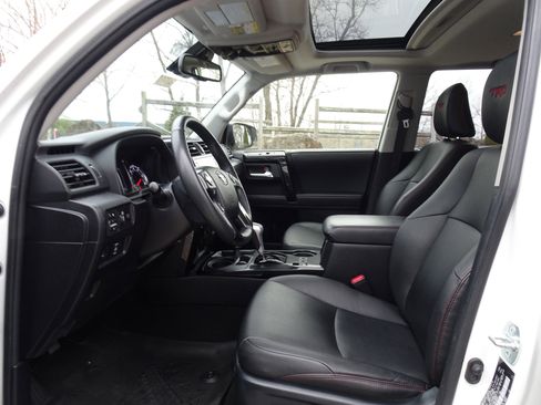 Used 2021 Toyota 4Runner TRD Pro image 2