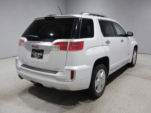 Used 2017 GMC Terrain Denali AWD/4WD image 2