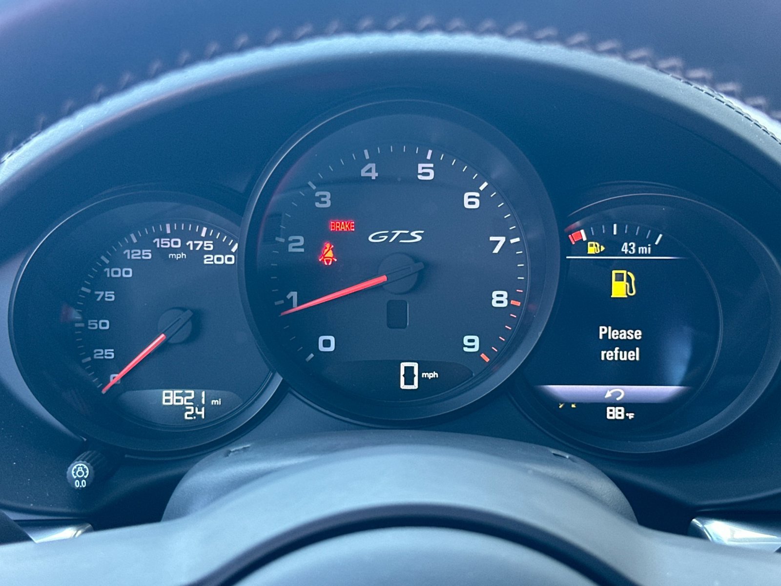 Certified 2025 Porsche 718 Cayman GTS RWD image 13