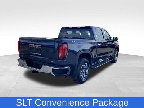 Used 2023 GMC Sierra 1500 SLT w/ SLT Premium Package AWD/4WD image 3
