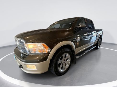Used 2011 RAM 1500 Laramie Longhorn w/ Protection Group image 1