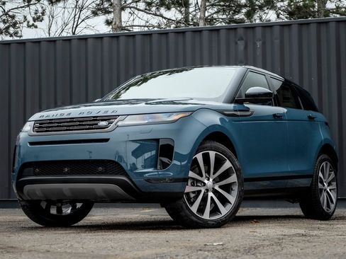 New 2026 Land Rover Range Rover Evoque S AWD/4WD image 1