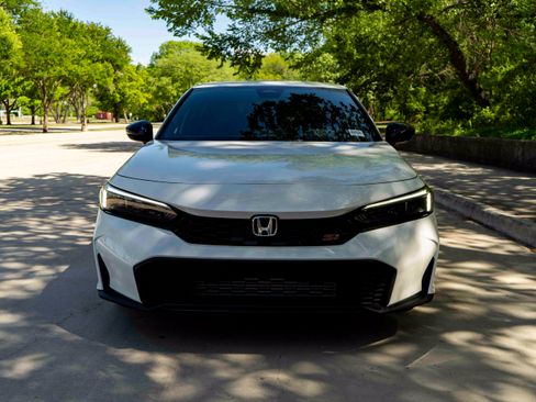 Certified 2026 Honda Civic Si image 3