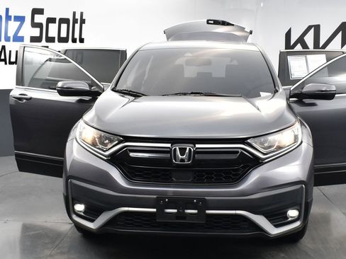 Used 2022 Honda CR-V EX-L image 25