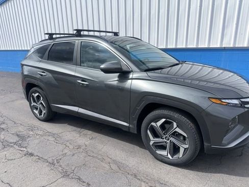 Used 2023 Hyundai Tucson SEL w/ Convenience Package AWD/4WD image 2