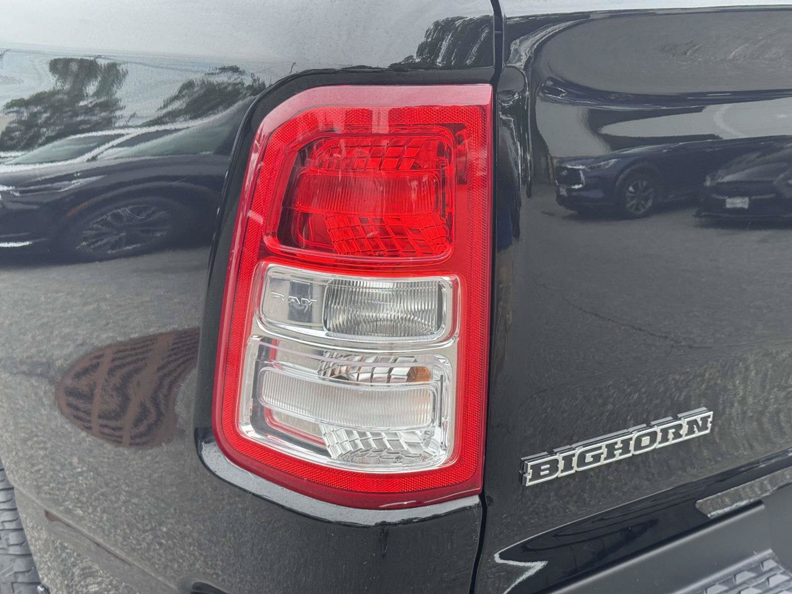 Used 2023 RAM 1500 Big Horn AWD/4WD image 13