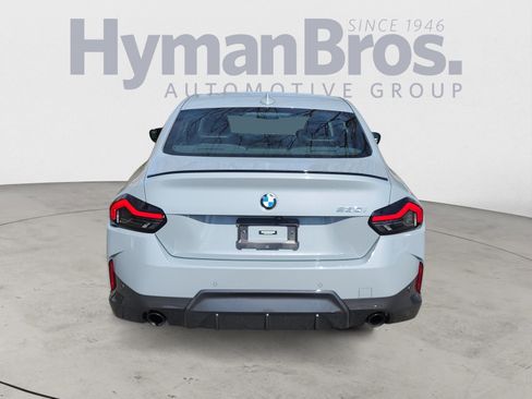 Used 2022 BMW 230i Coupe w/ Premium Package 2 image 4