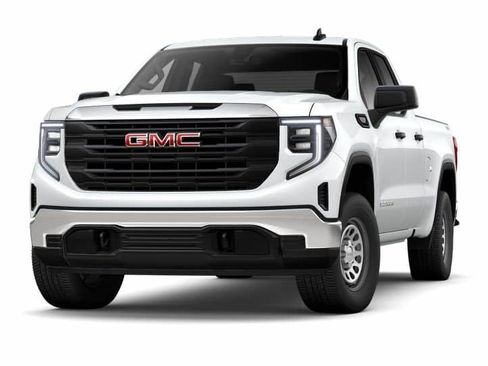 New 2026 GMC Sierra 1500 Pro w/ Convenience Package image 4