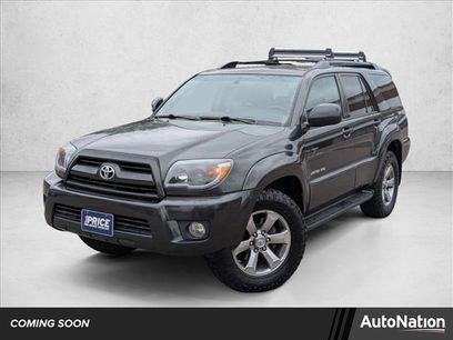 Used 2006 Toyota 4Runner Limited
