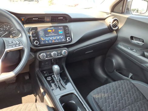 Certified 2023 Nissan Kicks SV w/ Interior Electronics Package FWD image 15