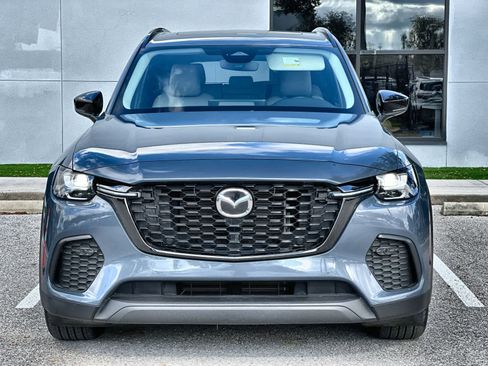 Used 2025 MAZDA CX-70 3.3 Turbo w/ Preferred Package image 6