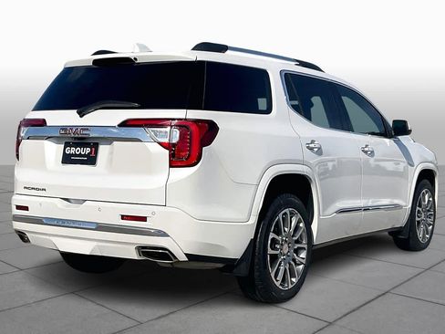 Certified 2023 GMC Acadia Denali w/ Denali Ultimate Package image 12