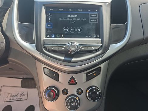 Used 2018 Chevrolet Sonic LT FWD image 18