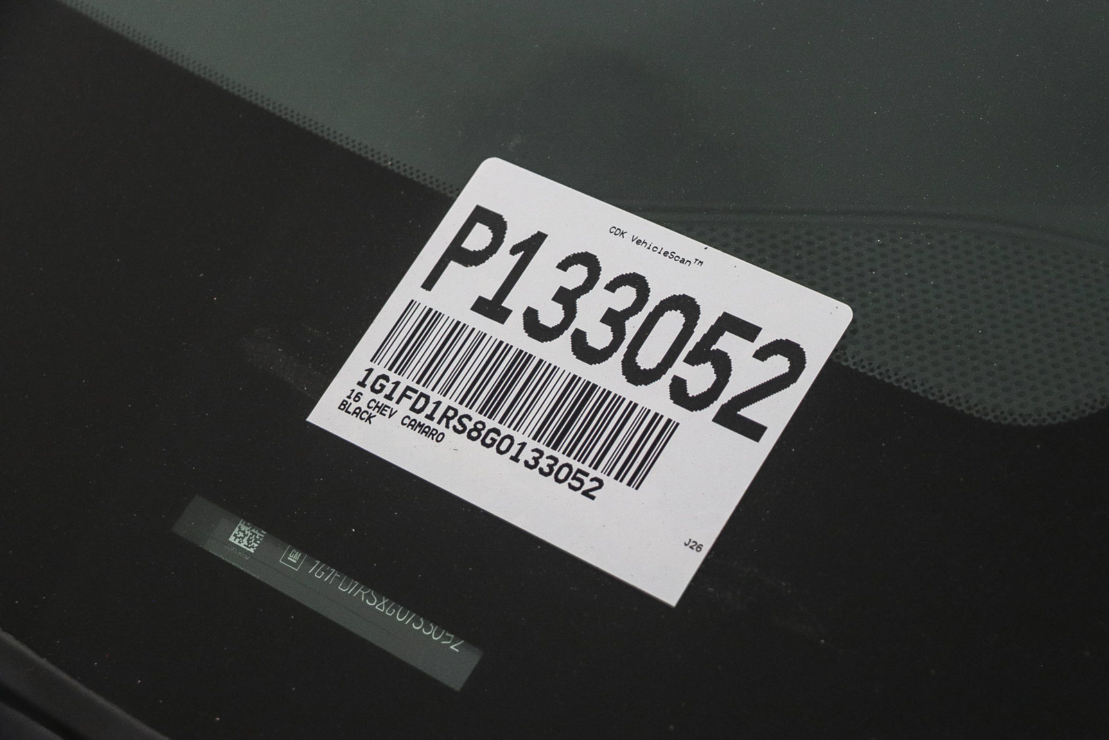 Used 2016 Chevrolet Camaro LT w/ RS Package RWD image 28
