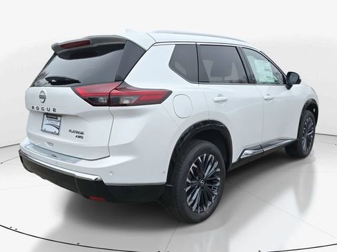 New 2026 Nissan Rogue Platinum w/ Tech Package image 10