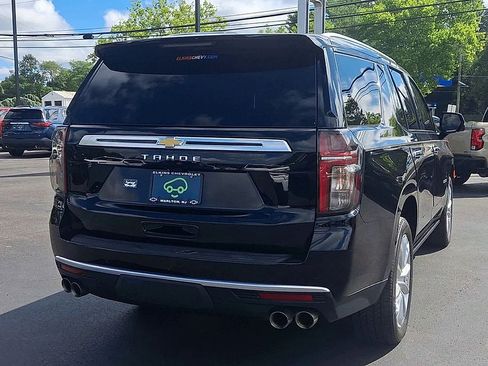 Certified 2024 Chevrolet Tahoe High Country w/ Max Trailering Package AWD/4WD image 2