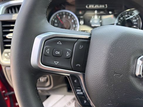 Used 2025 RAM 1500 Big Horn AWD/4WD image 20