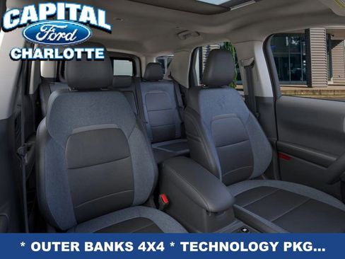 New 2025 Ford Bronco Sport Outer Banks w/ Outer Banks Tech Package+ image 12