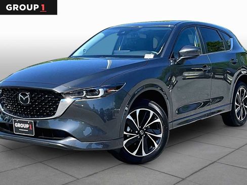 Used 2025 MAZDA CX-5 AWD 2.5 S w/ Preferred Package image 1