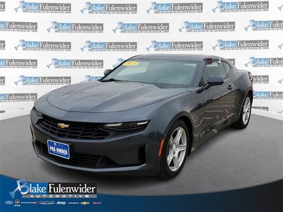 Used 2023 Chevrolet Camaro LT