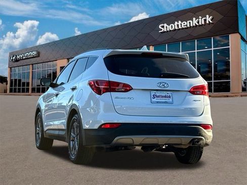 Used 2013 Hyundai Santa Fe Sport image 8