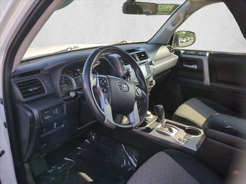 Used 2015 Toyota 4Runner SR5 AWD/4WD image 20