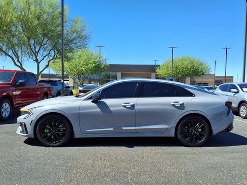 Used 2025 Kia K5 GT w/ GT1 Package FWD image 3