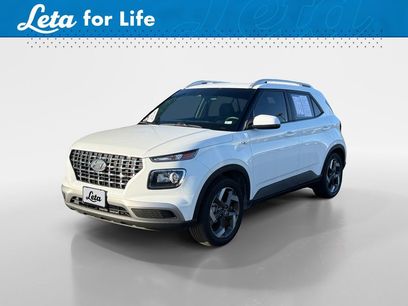Used 2024 Hyundai Venue SEL