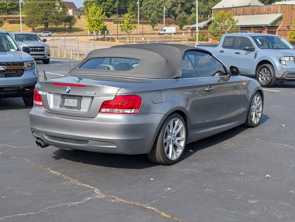 Used 2012 BMW 135i Convertible RWD image 6