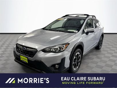 Used 2022 Subaru Crosstrek 2.0i Premium w/ Popular Package #2