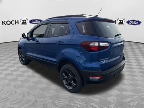 Used 2018 Ford EcoSport SES image 6