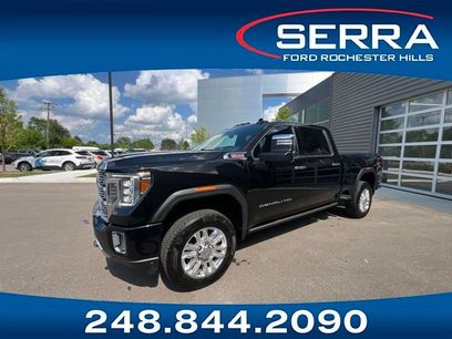 Used 2022 GMC Sierra 3500 Denali w/ Denali Ultimate Package