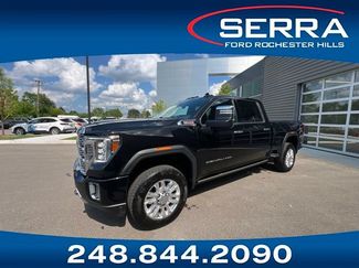 Used 2022 GMC Sierra 3500 Denali w/ Denali Ultimate Package AWD/4WD video 1
