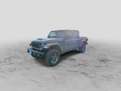 New 2026 Jeep Gladiator Mojave w/ Steel Bumper Group