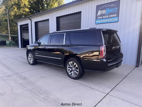 Used 2018 GMC Yukon XL Denali w/ Denali Ultimate Package RWD image 7