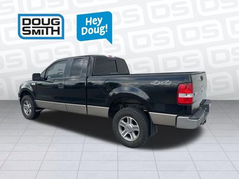 Used 2005 Ford F150 XLT AWD/4WD image 4