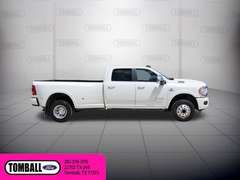 Used 2024 RAM 3500 Limited AWD/4WD image 8